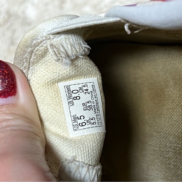 Classic Vans Slip-On Rainbow Checkerboard - Picture 4 of 4